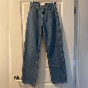 Abercrombie & Fitch Indigo Denim Jeans